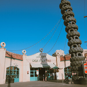 nearby hotel 